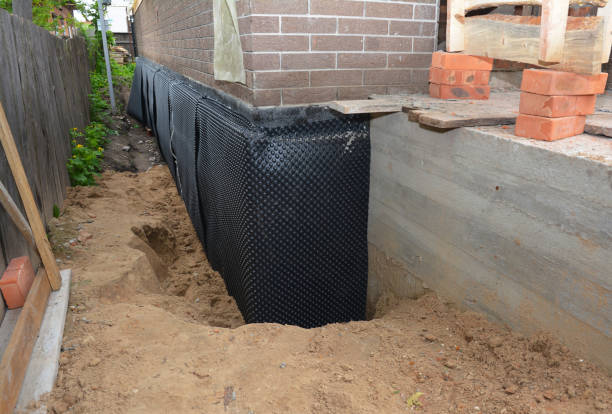 Specialized waterproofing inspection near Telford, TN by SJ Waterproofing Pros